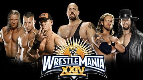 WWE WrestleMania XXIV Bild 2