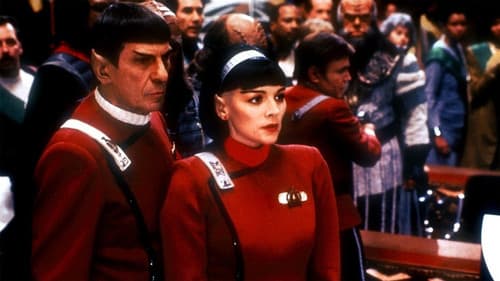 Star Trek VI - Das unentdeckte Land Bild 5
