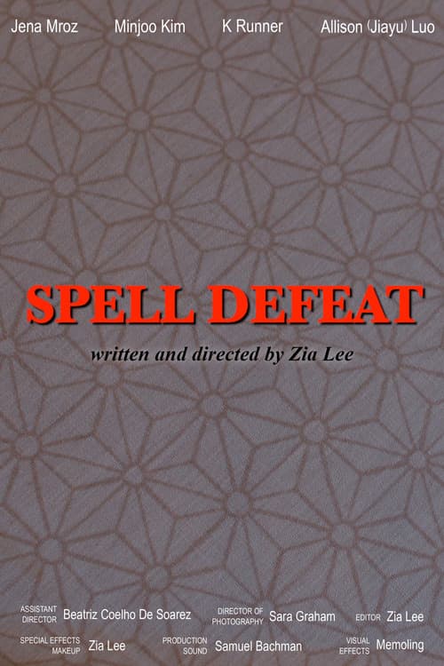 Spell Defeat