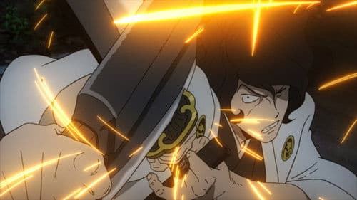 Lupin III.: Goemon Ishikawa, der es Blut regnen lässt Bild 5