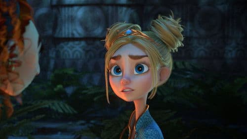 Яга и книга заклинаний Bild 3