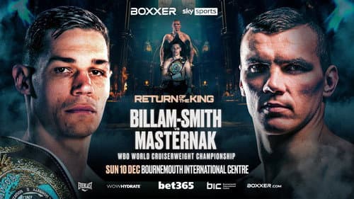 Chris Billam-Smith vs. Mateusz Masternak Bild 1
