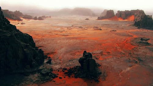 L'Algérie Vue Du Ciel Bild 2