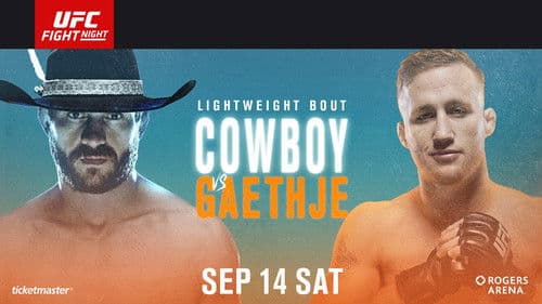 UFC Fight Night 158: Cerrone vs. Gaethje Bild 2