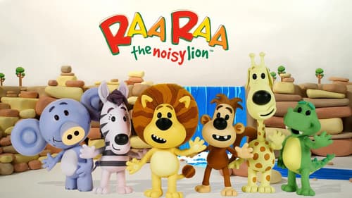 Raa Raa the Noisy Lion Bild 2