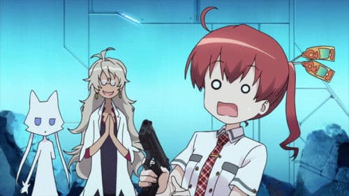 Pandora in the Crimson Shell - Ghost Urn Bild 2