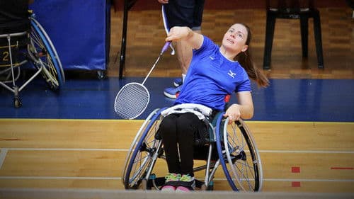 Nina is an Athlete Bild 1