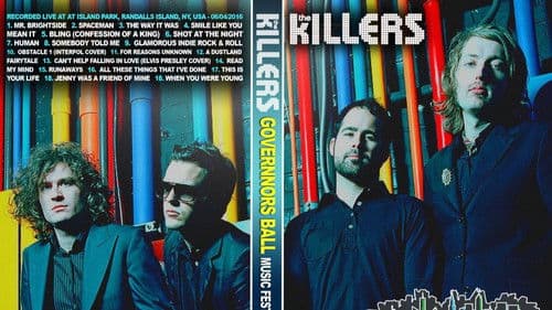 The Killers: Live at Governors Ball Bild 1