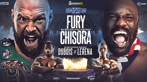 Tyson Fury vs. Derek Chisora III Bild 2
