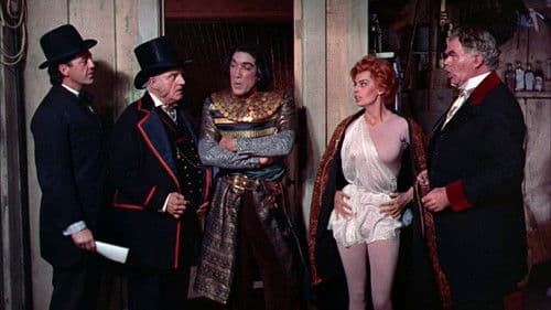 Die Dame und der Killer Bild 3