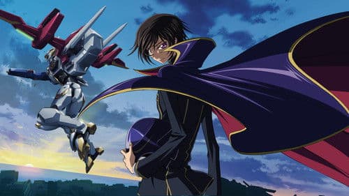 Code Geass: Lelouch of the Rebellion Bild 2