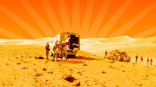 Eiskalt in Alexandrien – Feuersturm über Afrika Bild 2