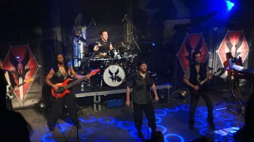 Warlord: Live in Athens 2013 Bild 2