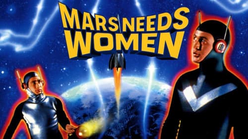 Mars Needs Women Bild 3