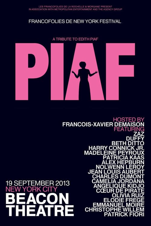Piaf: Hymnes à la Môme