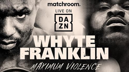 Dillian Whyte vs. Jermaine Franklin Bild 1
