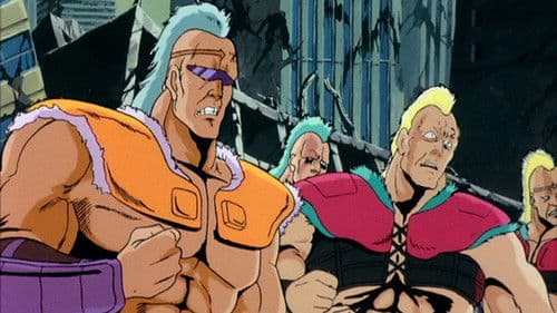 Fist of the North Star Bild 3