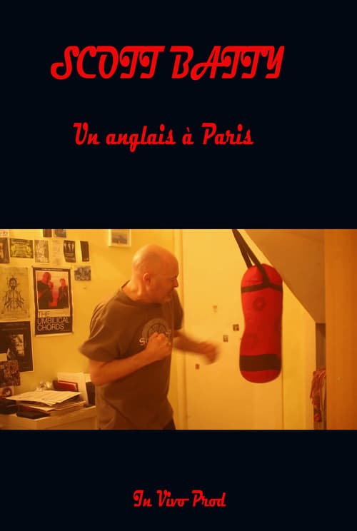 Scott Batty un anglais à Paris