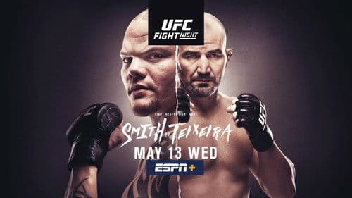 UFC Fight Night 171: Smith vs. Teixeira Bild 1