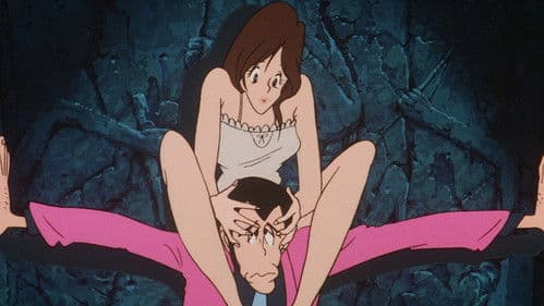 Lupin III The Legend of the Gold of Babylon Bild 7