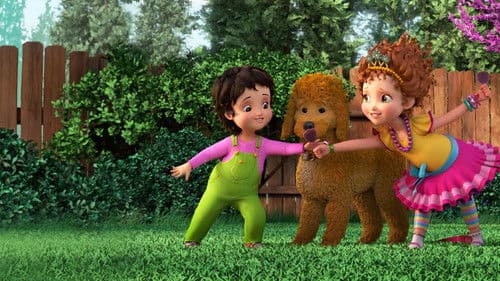 Fancy Nancy: Fancy It Yourself Bild 4