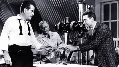 The Amazing Transparent Man Bild 2