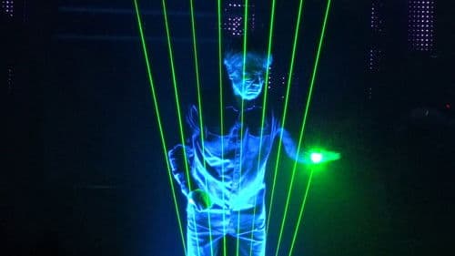 Jean-Michel Jarre: A Journey into Sound Bild 1