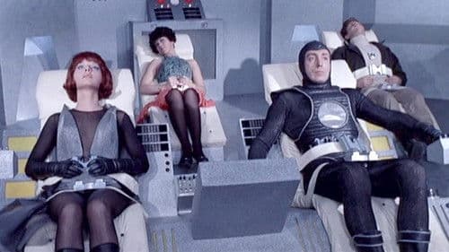 Raumkreuzer Hydra - Duell im All Bild 4