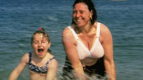 Zohra à la plage Bild 1