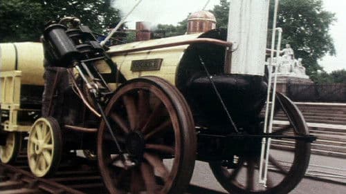 The Rainhill Story: Stephenson's Rocket Bild 1
