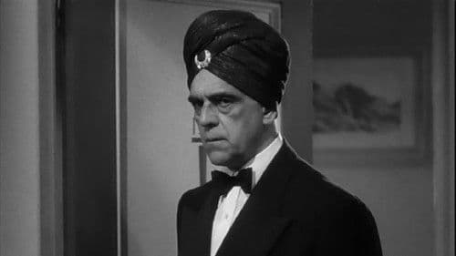 Bud Abbott and Lou Costello Meet the Killer, Boris Karloff Bild 2