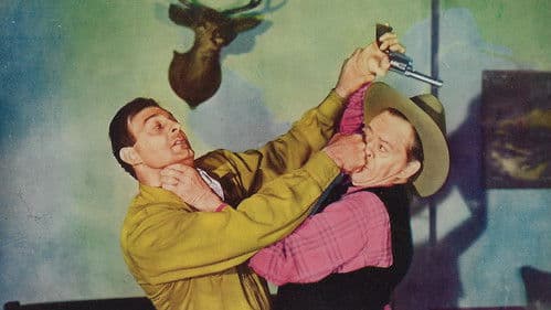 Drei Cowboys und ein Mädel Bild 1