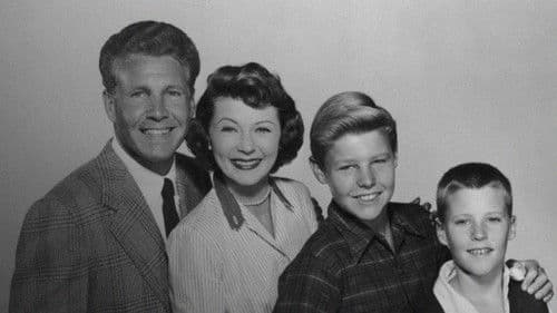 Die Abenteuer von Ozzie und Harriet Bild 1