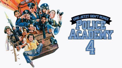 Police Academy 4 - Und jetzt geht’s rund Bild 5