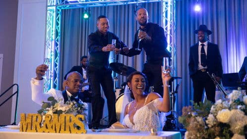 Hip Hop Family Christmas Wedding Bild 1