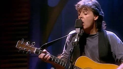 Paul McCartney: Unplugged Bild 2
