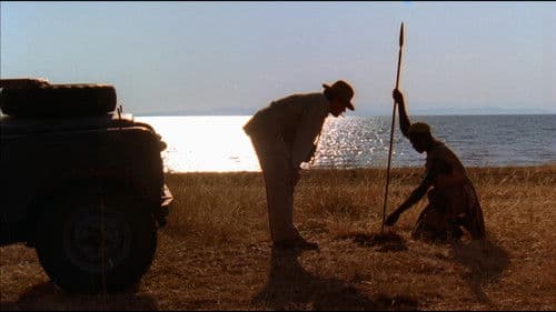 Weißer Jäger, schwarzes Herz Bild 5