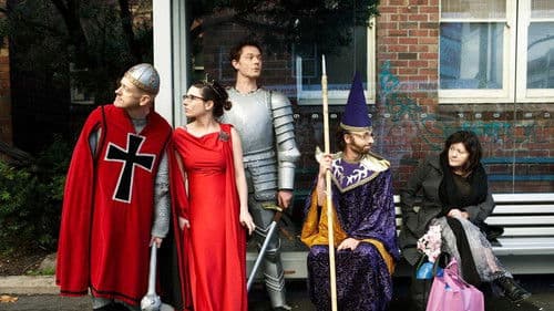 Tripod vs The Dragon Bild 1