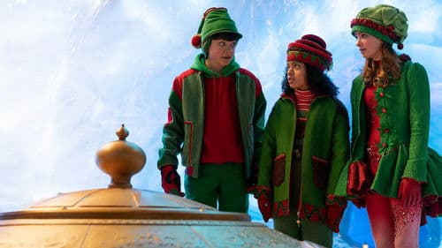 Andy's 8 - Der Weihnachtsraub Bild 6