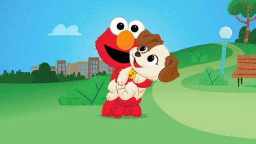 Furry Friends Forever: Elmo Gets a Puppy Bild 2