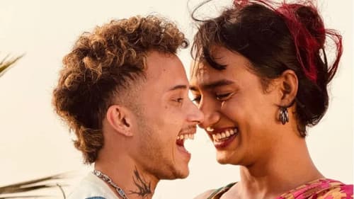 लाला और पोपी Bild 1