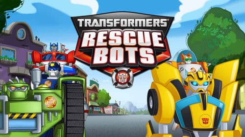 Transformers: Rescue Bots Bild 2