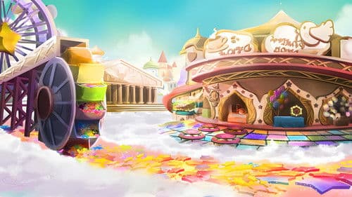 喜羊羊与灰太狼之飞马奇遇记 Bild 1