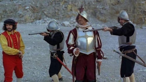 Die unglaubliche Reise des Sir Francis Drake Bild 7