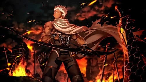 Fate/stay night: Unlimited Blade Works Bild 7