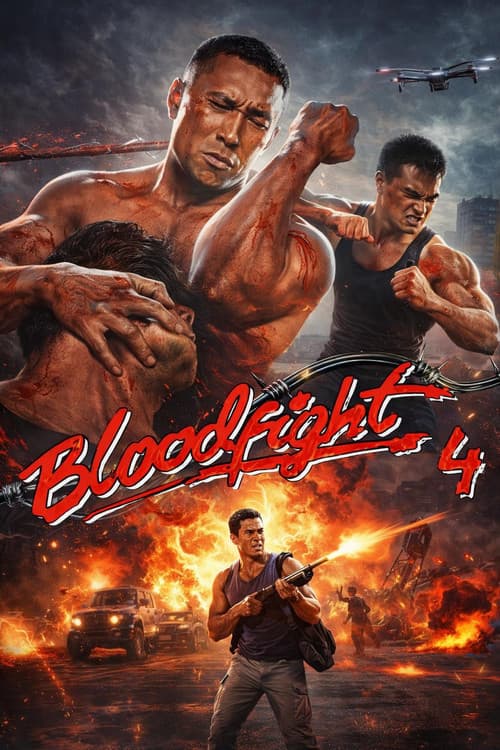 Bloodfight 4 - Die Abrechnung im Ring