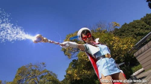 レイプハンター開発計画 File_07 美少女仮面オーロラ-Three- VS 新レイプハンター 通野未帆 Bild 1