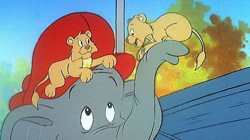 Benjamin Blümchen - Die Zirkuslöwen Bild 1