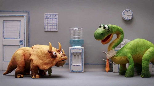 Dinosaur Office Bild 3