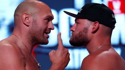 Fury vs. Schwarz Bild 1